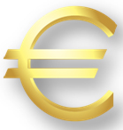 ¿Sabías que el símbolo del euro es ...?