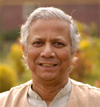Muhammad Yunus. El banquero de los pobres.