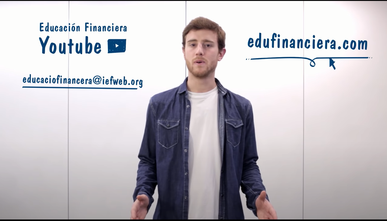 Videos de educación financiera: #leccionesfinancieras