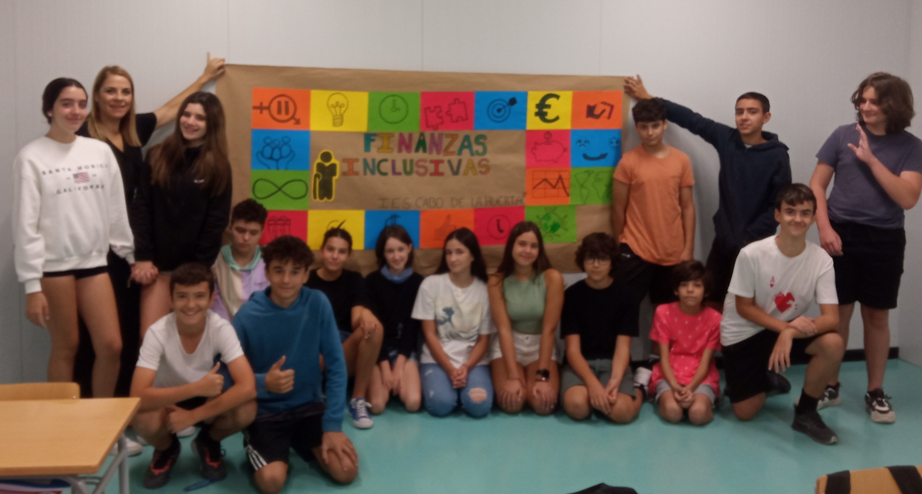 FINANZAS INCLUSIVAS