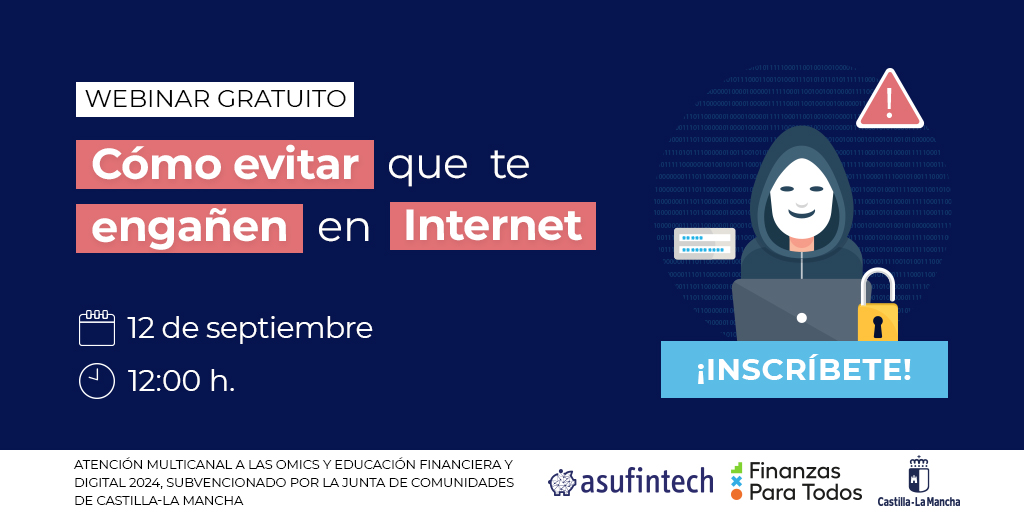 Cómo evitar que te engañen en Internet. Navega seguro, claves y trucos para no correr peligro