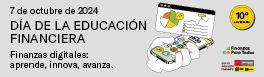 Vídeos de Educación Financiera por el Día de la Educación Financiera