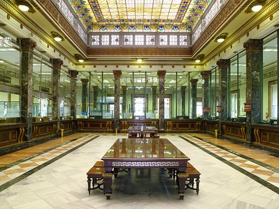 Exhibición de iniciación al Juego del GO - Día de la Educación Financiera Sucursal de Sevilla