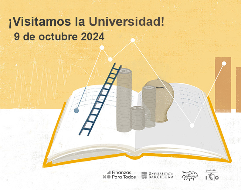 ¡Visitamos la Universidad!/Visitem la Universitat!
