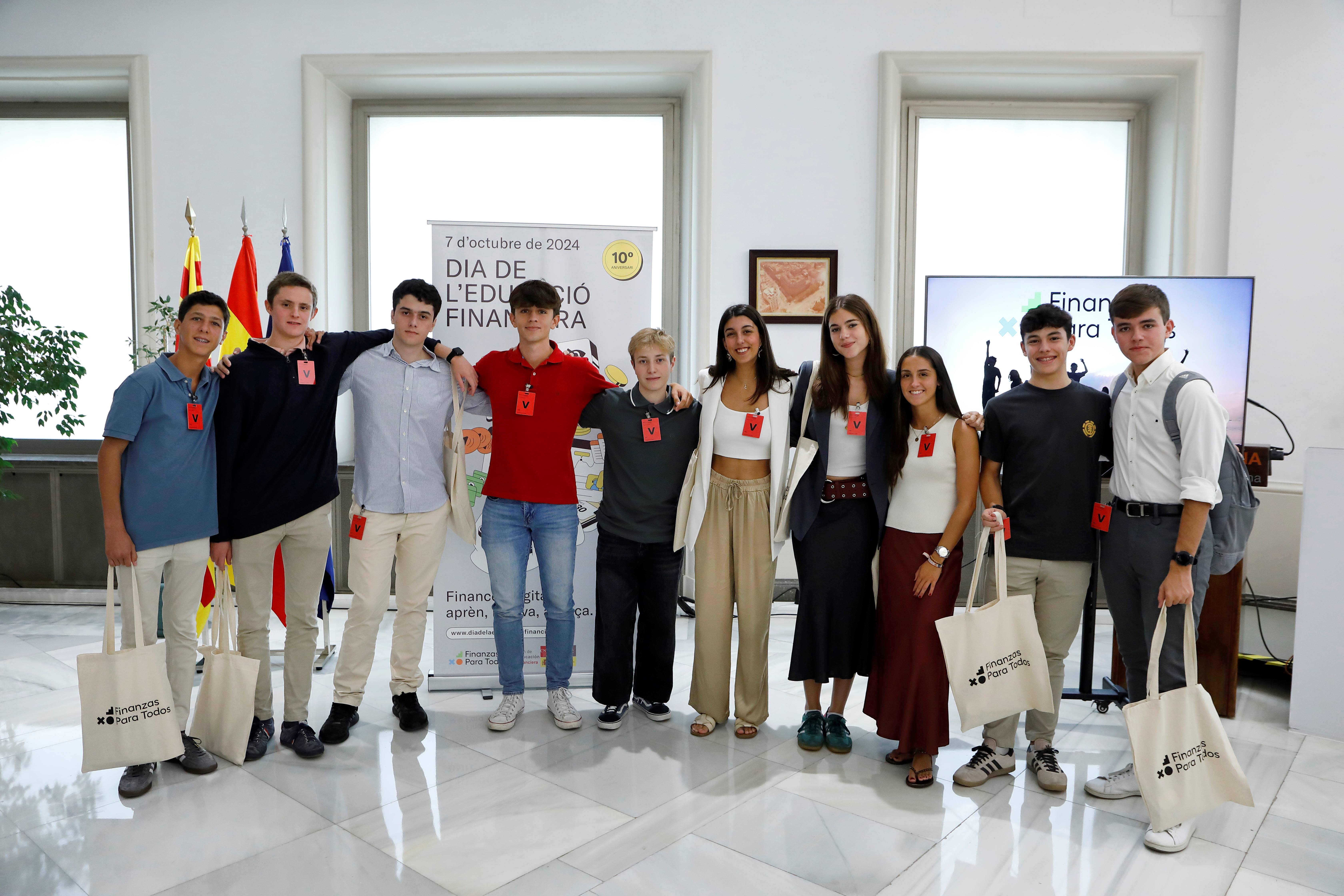 Concurso Conocimientos Financieros