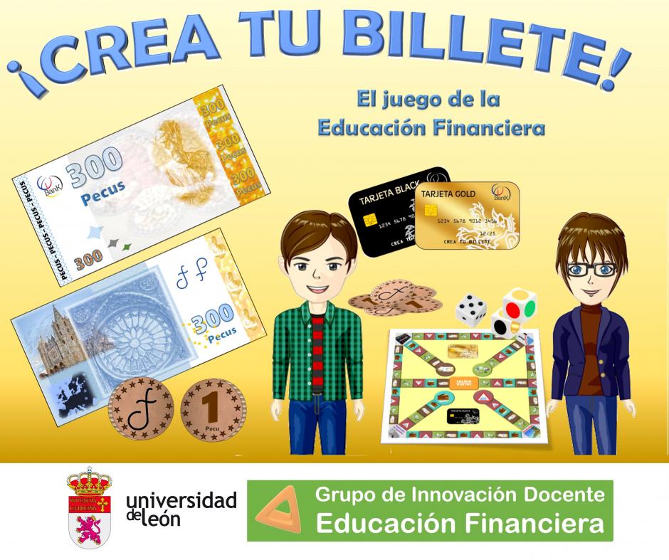 ¡CREA TU BILLETE!