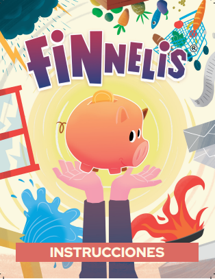 Presentación juego Finnelis dentro de mobilidad Erasmus+