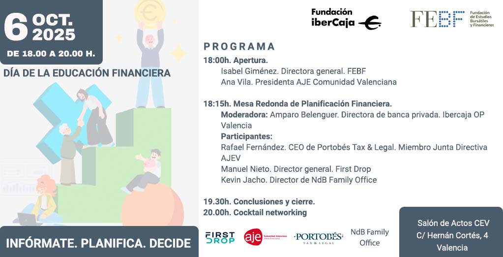 Mesa Redonda de Planificación Financiera