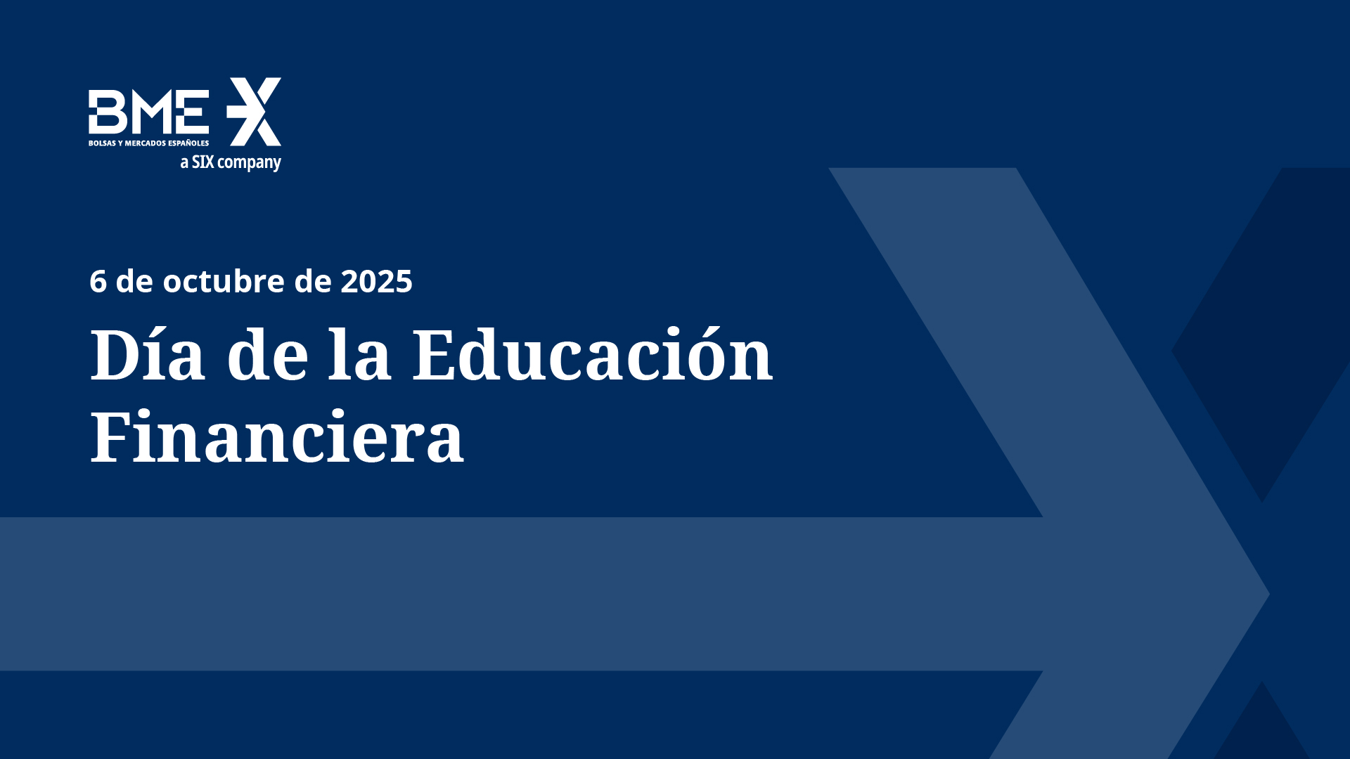 Toque de Campana y Webinars por el Día de la Educación Financiera