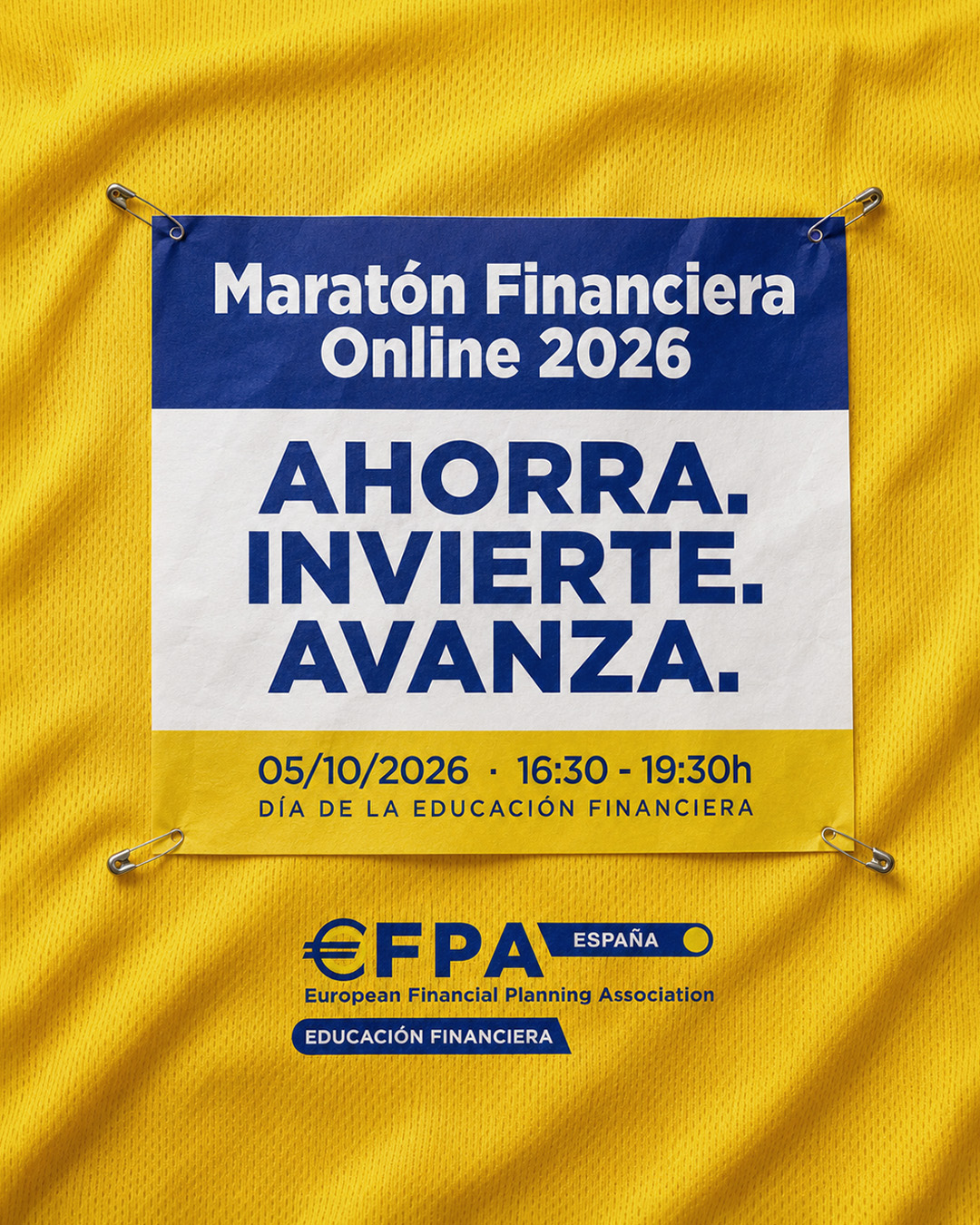 Maratón Financiera Online III